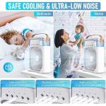 15 Year Warranty Mini-cooler
