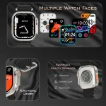 Verge   Pro   Smart   Watch