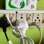 MODEL NO. R108 15W HEROBEET CHARGER V8 TYPEC 1UNIT EACH