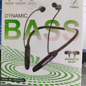MODEL NO HEROBEET 150HR NECKBAND 270MHA