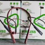 MODEL NO. LUXURY HEROBEET NECKBAND 120Hr TYPEC BATTERY Mah270