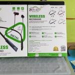 MODEL NO. LUXURY HEROBEET NECKBAND 120Hr TYPEC BATTERY Mah270