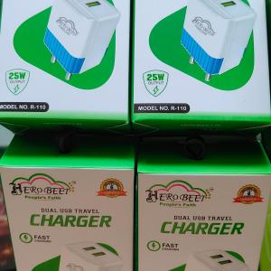 MODEL NO R110 18W CHARGER HEROBEET 9679858515