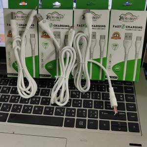 MODEL NO R12 DATA CABLE FAST FALSH SUPRE  TYPE C USB  CHARGING HEROBEET
