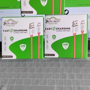 R41 HEROBEET DATA CABLE 44W SUPER VOOC