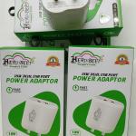 MODEL NO. R109 18W DUAL USB PORT CHARGER V8 TYPEC HEROBEET
