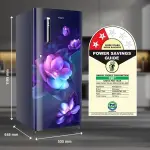 Whirlpool 2 Star Single Door Refrigerator