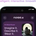 Noise Pro 6 Smart Watch