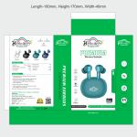 PREMIUM EARBUDS True Wireless Stereo