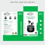 PREMIUM EARBUDS True Wireless Stereo